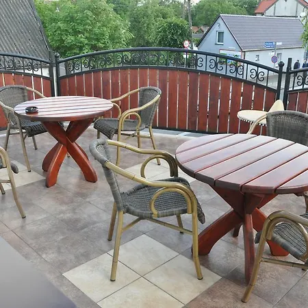 Central Leba Suites * Łeba