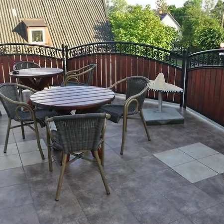 Central Leba Suites בית אירוח *