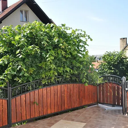 Δωμάτια σε οικογενειακή κατοικία Central Leba Suites Łeba