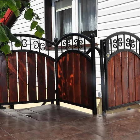 Central Leba Suites * Łeba