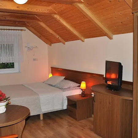 Central Leba Suites * Łeba