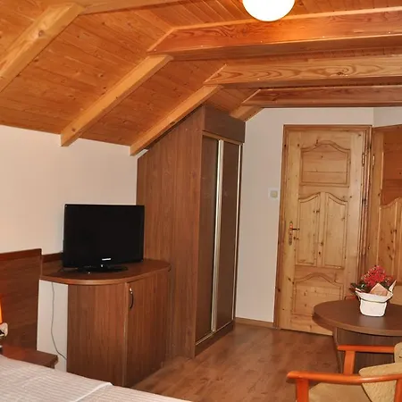 Central Leba Suites בית אירוח וובה