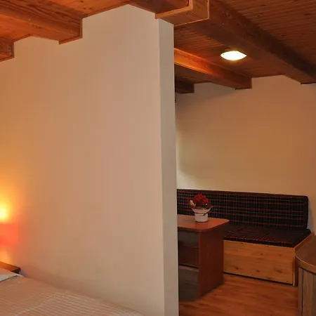 Central Leba Suites *