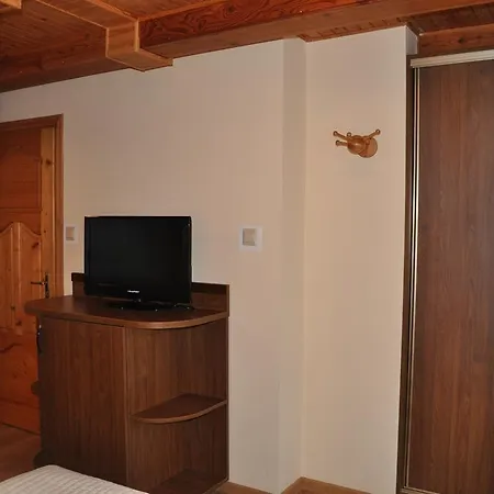 Central Leba Suites בית אירוח *