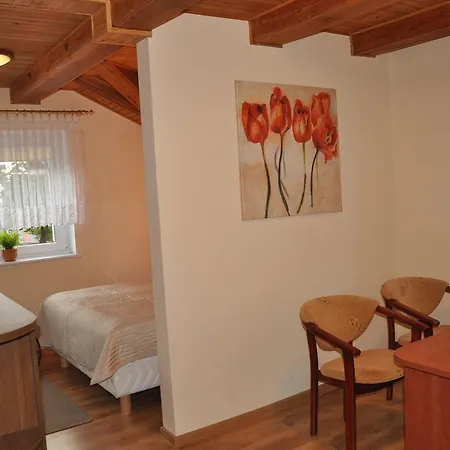 Central Leba Suites * Łeba