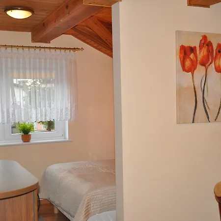 Central Leba Suites בית אירוח וובה