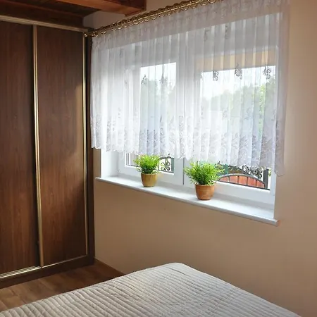 Central Leba Suites בית אירוח