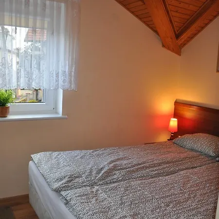 Central Leba Suites וובה