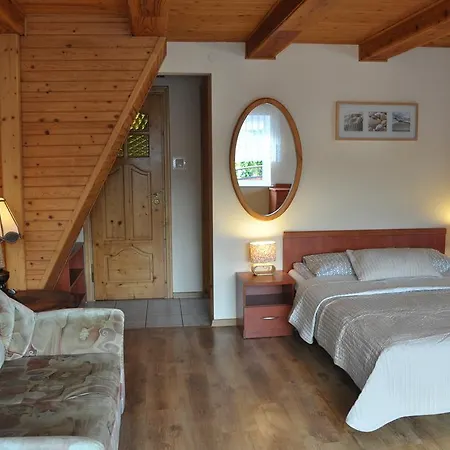 Central Leba Suites Δωμάτια σε οικογενειακή κατοικία Łeba