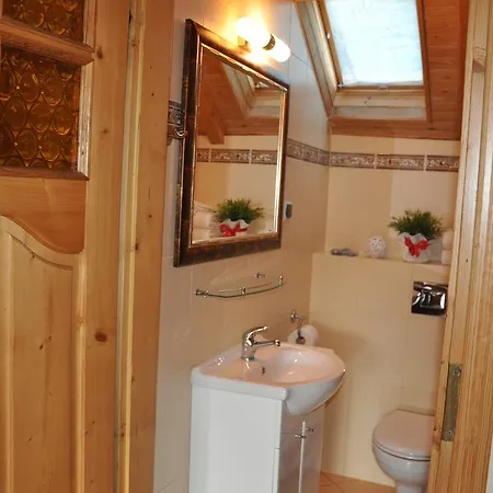 Central Leba Suites בית אירוח