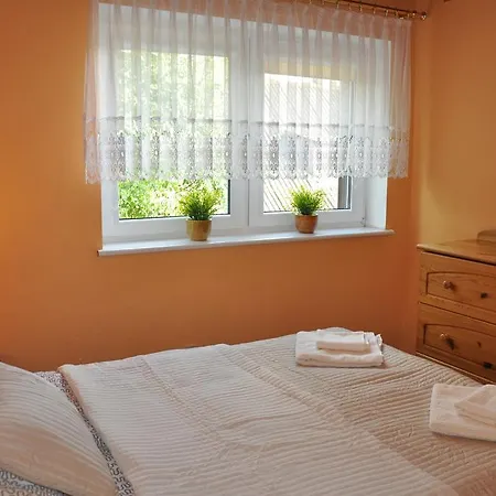 בית אירוח Central Leba Suites וובה