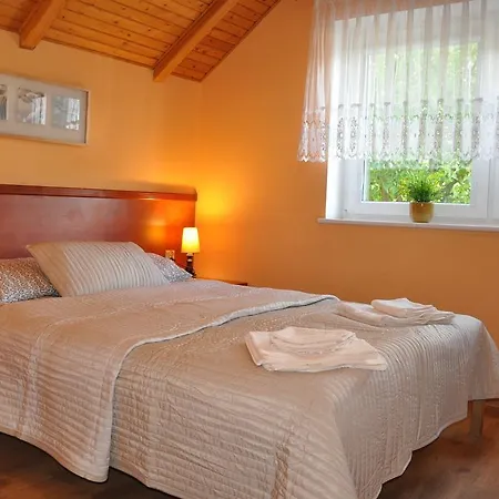 Central Leba Suites בית אירוח וובה