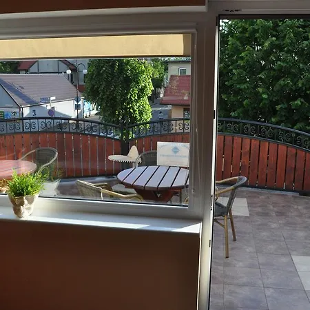 Central Leba Suites וובה