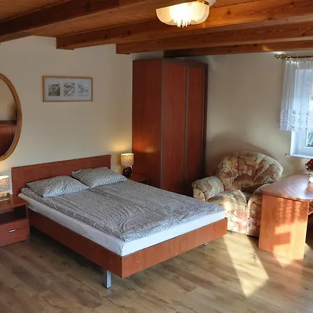 Central Leba Suites בית אירוח