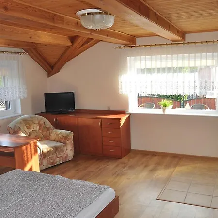 בית אירוח Central Leba Suites *