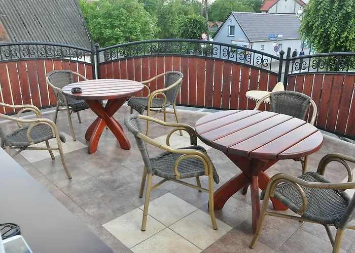 Central Leba Suites * Łeba