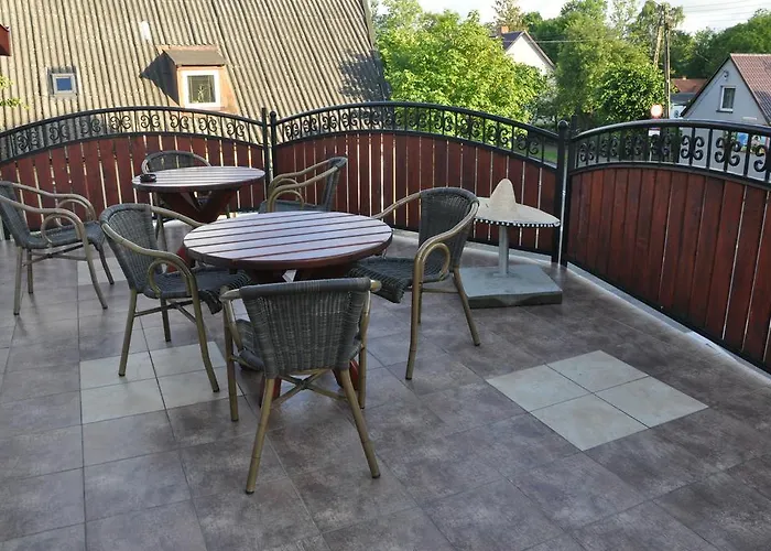 Central Leba Suites Homestay szállás *