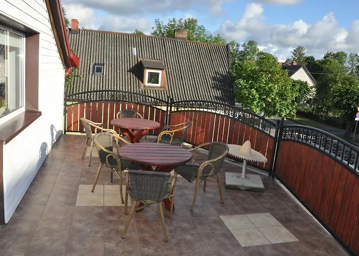 Central Leba Suites * Łeba