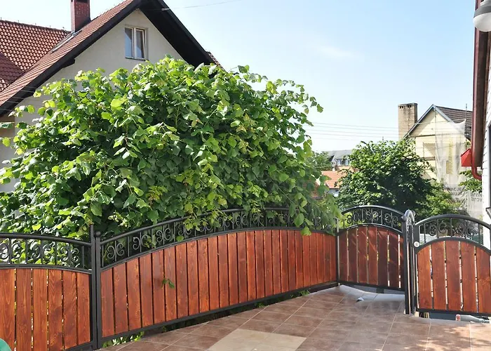 Homestay szállás Central Leba Suites Łeba