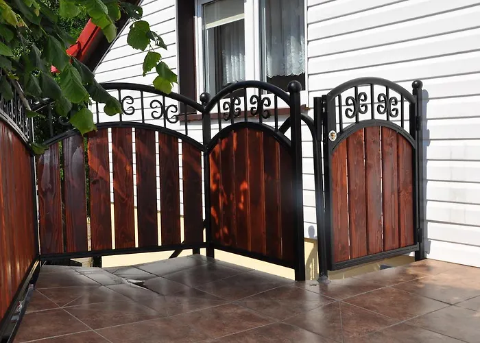 Central Leba Suites * Łeba