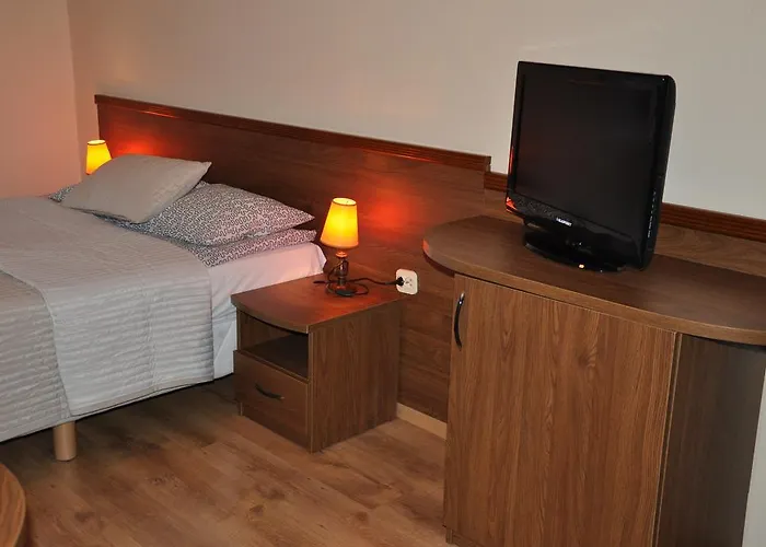 Homestay szállás Central Leba Suites Łeba