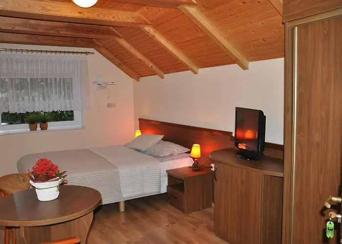 Central Leba Suites * Łeba