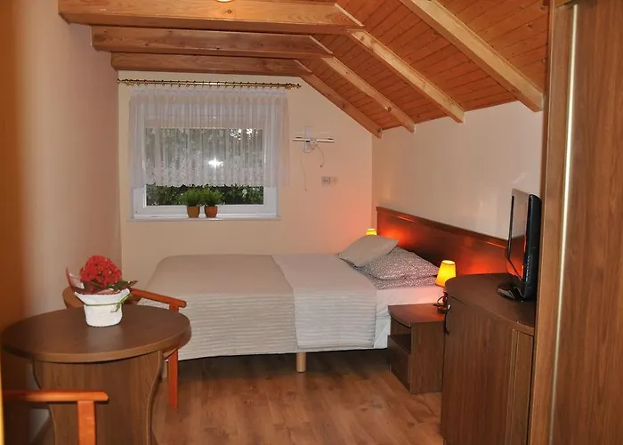 Homestay szállás Central Leba Suites