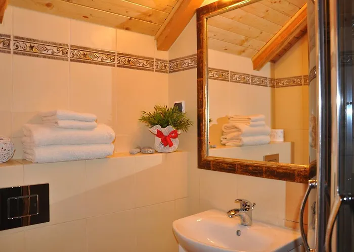 Central Leba Suites Homestay szállás