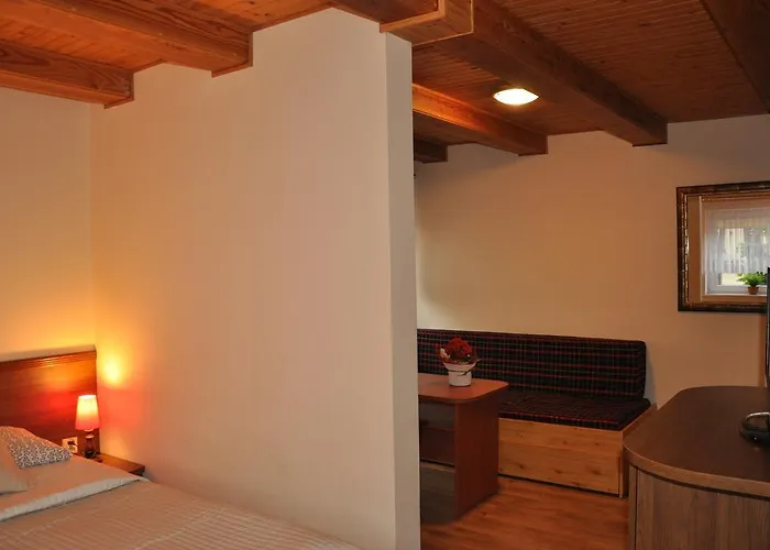 Central Leba Suites *