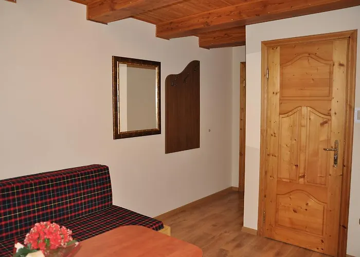 Homestay szállás Central Leba Suites Łeba