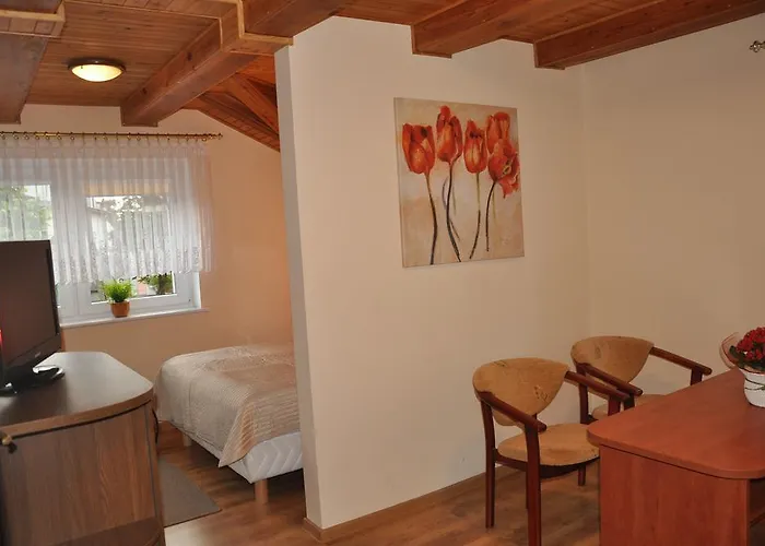 Central Leba Suites * Łeba