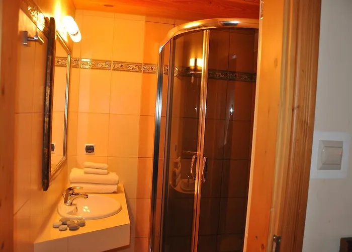 Homestay szállás Central Leba Suites *