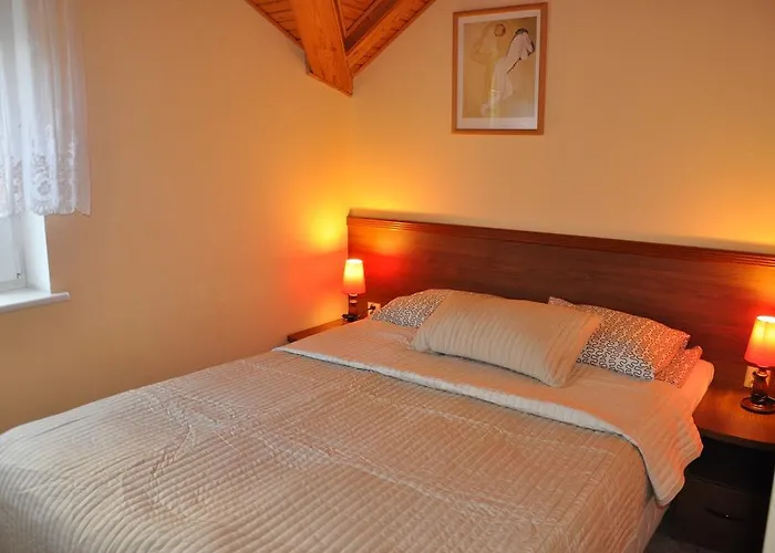 Homestay szállás Central Leba Suites