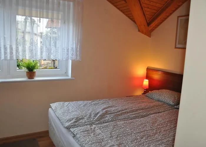 Central Leba Suites Łeba