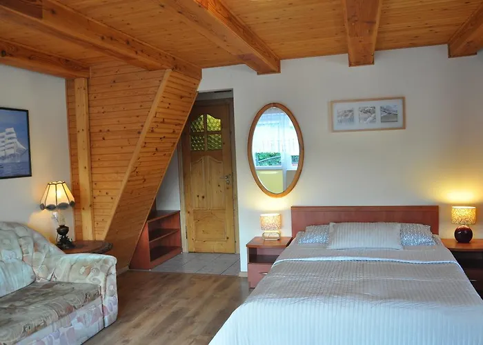 Central Leba Suites * Łeba