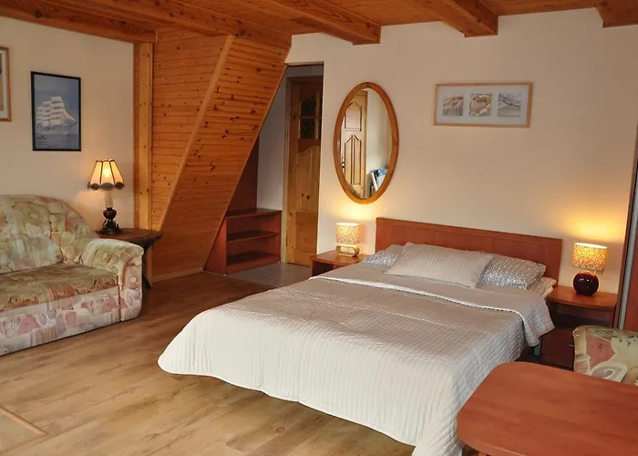 Central Leba Suites *