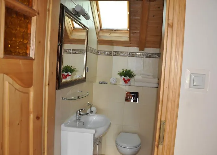 Central Leba Suites Łeba