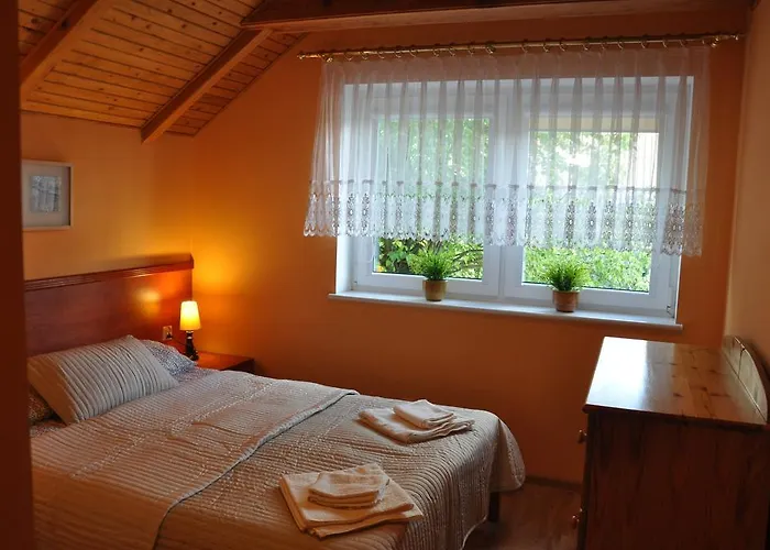 Central Leba Suites *