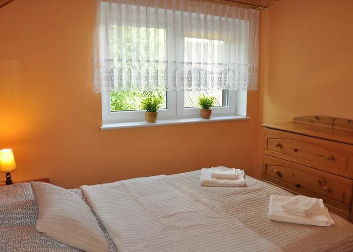 Homestay szállás Central Leba Suites Łeba