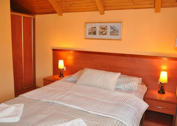 Homestay szállás Central Leba Suites