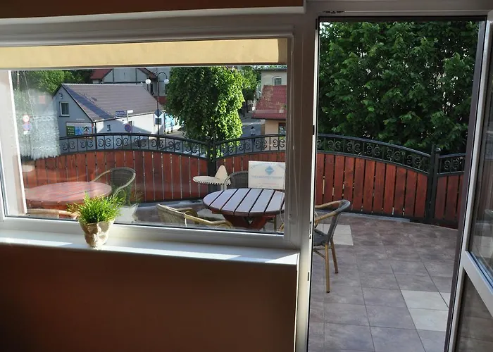 Central Leba Suites Łeba