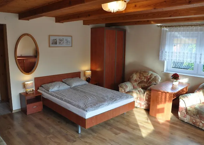 Central Leba Suites Homestay szállás